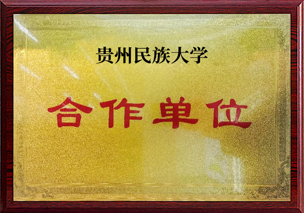 贵州民族大学合作单位